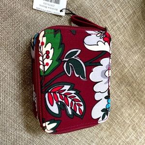 Vera Bradley Pill Travel Box